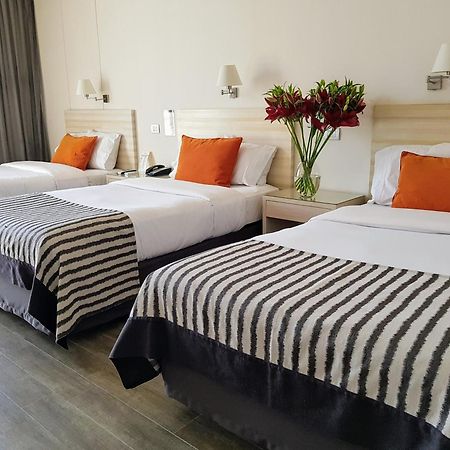 Hotel Casino Talca Τάλκα Εξωτερικό φωτογραφία