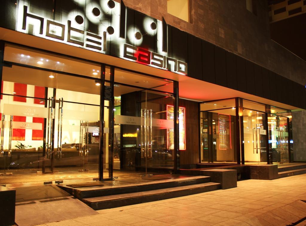 Hotel Casino Talca Τάλκα Εξωτερικό φωτογραφία