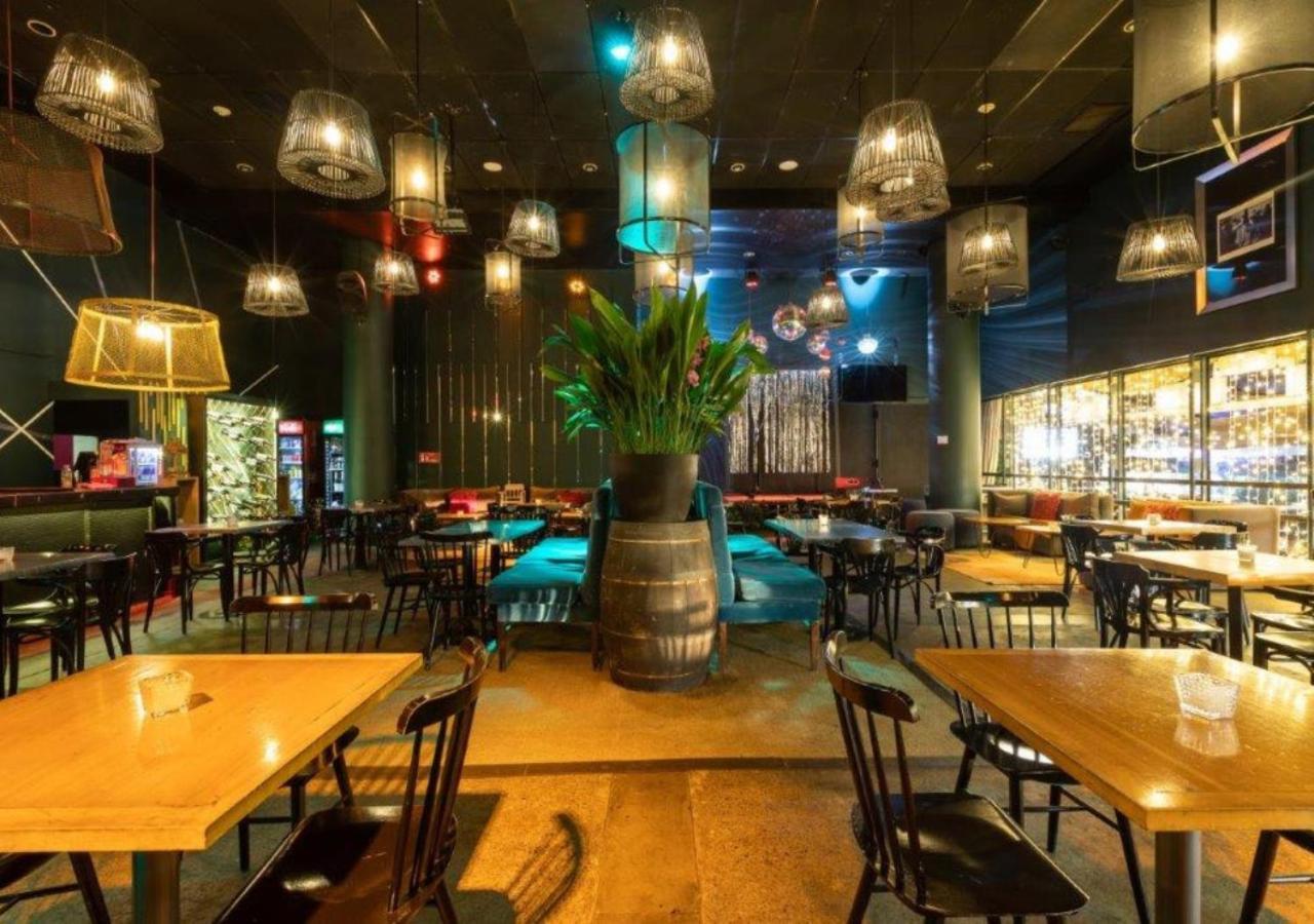 Hotel Casino Talca Τάλκα Εξωτερικό φωτογραφία