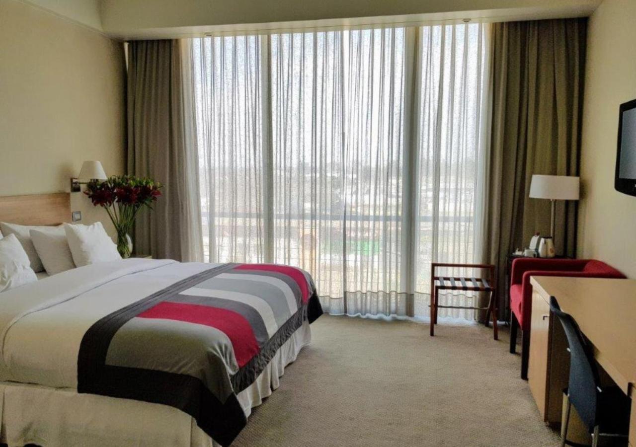 Hotel Casino Talca Τάλκα Εξωτερικό φωτογραφία