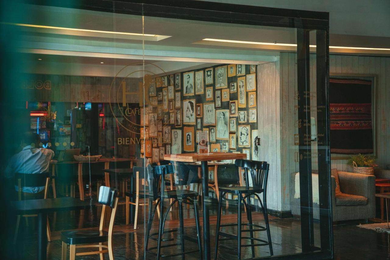 Hotel Casino Talca Τάλκα Εξωτερικό φωτογραφία