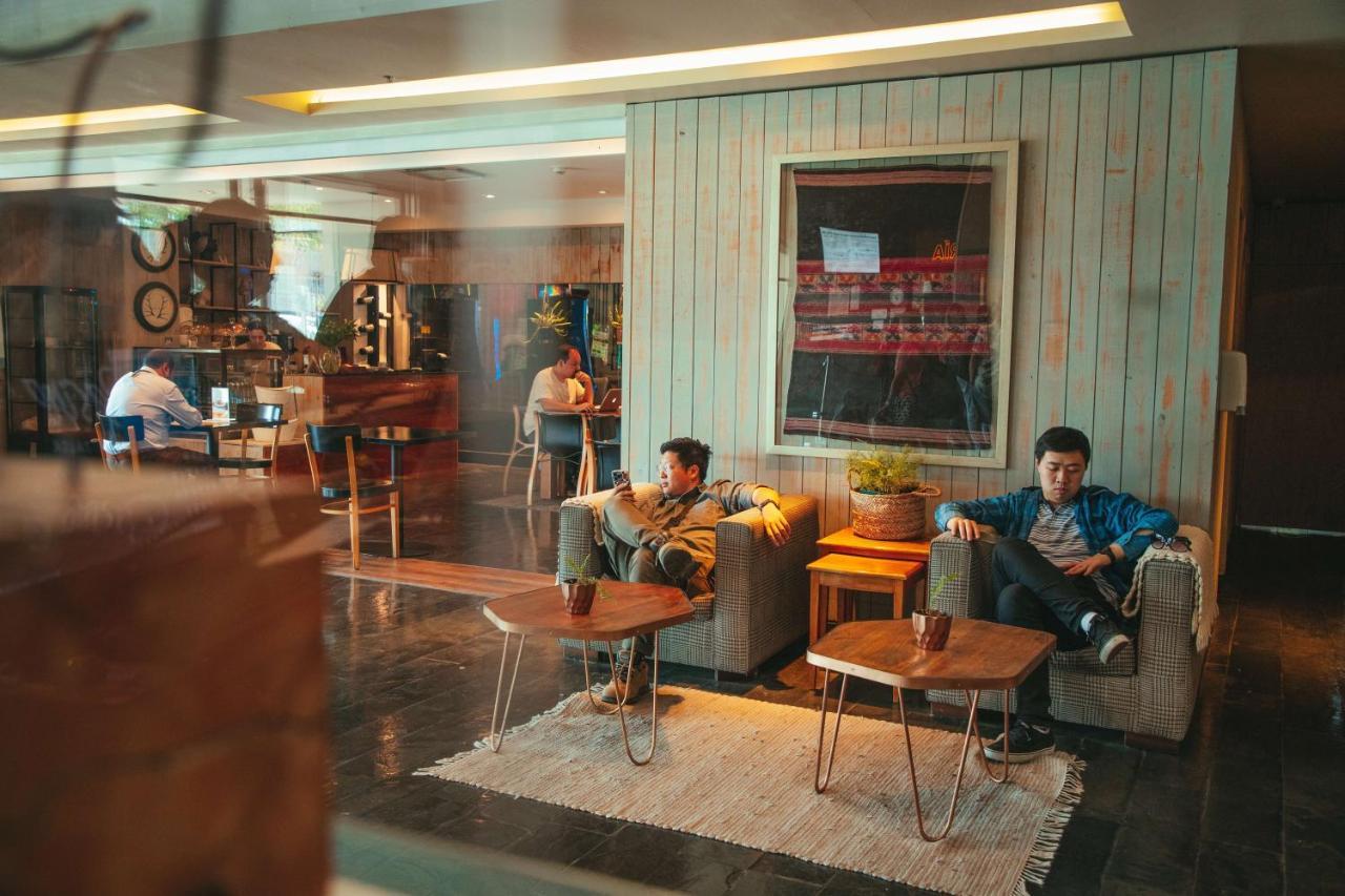 Hotel Casino Talca Τάλκα Εξωτερικό φωτογραφία