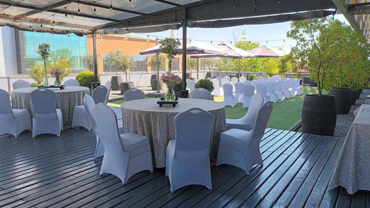 Hotel Casino Talca Τάλκα Εξωτερικό φωτογραφία