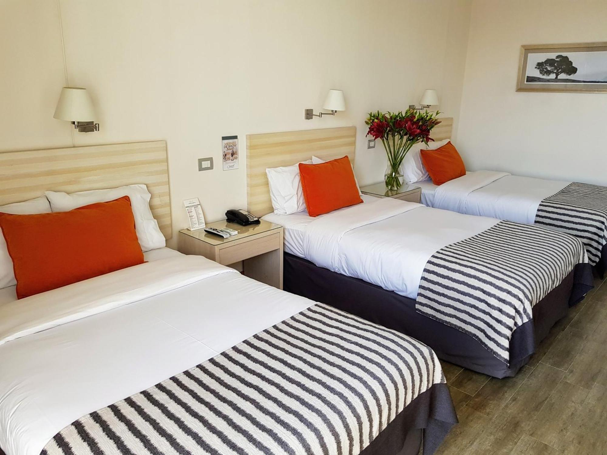 Hotel Casino Talca Τάλκα Εξωτερικό φωτογραφία