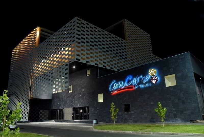 Hotel Casino Talca Τάλκα Εξωτερικό φωτογραφία
