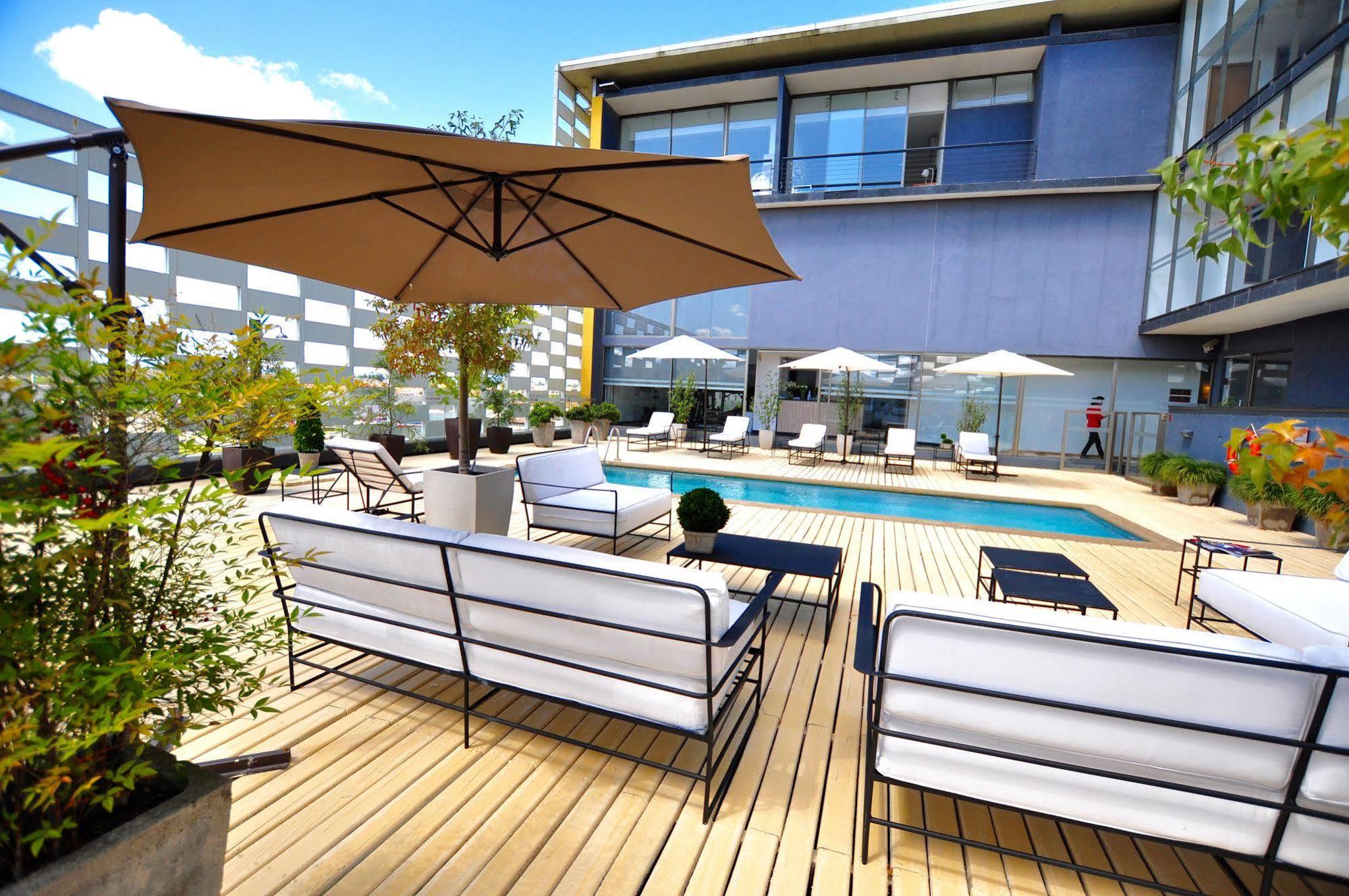 Hotel Casino Talca Τάλκα Εξωτερικό φωτογραφία